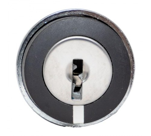 Исполнительный механизм переключателя ХB4 на 3 положения с замком, возвратный без фиксации EKF PROxima    XB4BG3   EKF 