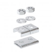 Комплект прямого подключения аппаратов на 2 шины и опусков 2-2  R5BBCDIRM2L2  DKC