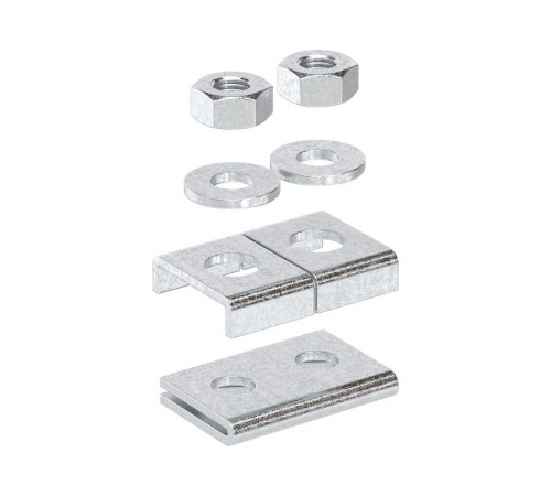 Комплект прямого подключения аппаратов на 2 шины и опусков 2-2  R5BBCDIRM2L2  DKC