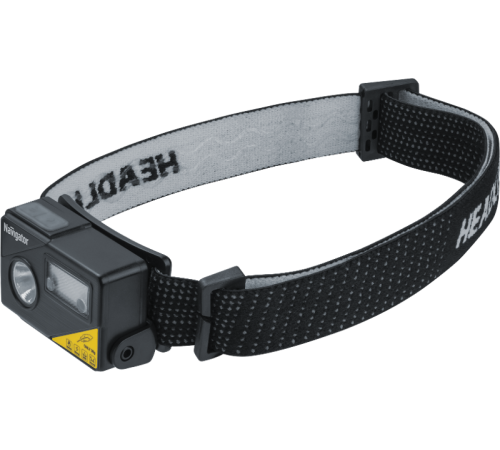 Фонарь светодиодный налобный   93 879 NPT-H36-ACCU налоб.сенсор.1XPG,5Вт+1LED,1Вт li-pol 0,8Ач  93879  Navigator