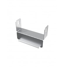 Переходник по высоте с 50 на 80 мм. Ширина лотка - 100 мм  SQ2902-4314  TDM