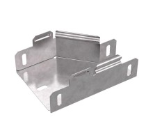 Переходник правый Стандарт 100х50х50  PR16.10838  Промрукав