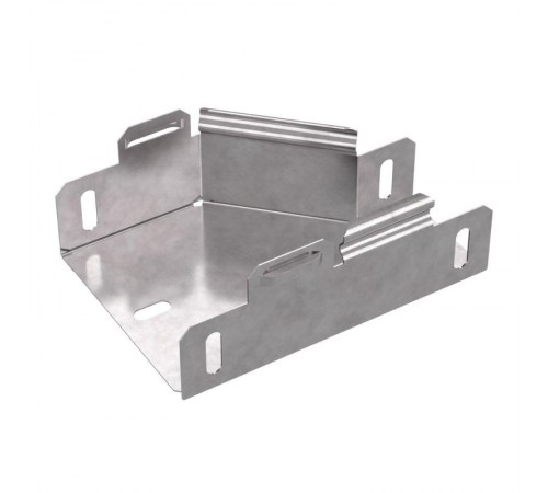 Переходник правый Стандарт 100х50х50  PR16.10838  Промрукав