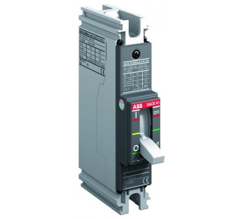 Выключатель автоматический A1C 125 TMF 16-300 1p F F  1SDA070254R1  ABB