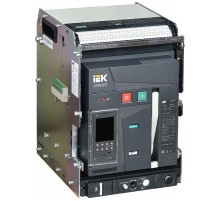 ARMAT Возд. авт. выкл. выдв. 3P B 85кА 1000А TD с акс.   AR-ACB-3VB-085-1000A-TDCF  IEK