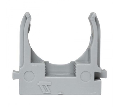 Крепеж-клипса для монтажного пистолета d25 мм (100 шт) серая  derjp-z-25  EKF
