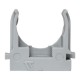 Крепеж-клипса для монтажного пистолета d25 мм (100 шт) серая  derjp-z-25  EKF