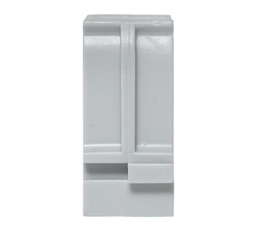 Крепеж-клипса для монтажного пистолета d25 мм (100 шт) серая  derjp-z-25  EKF