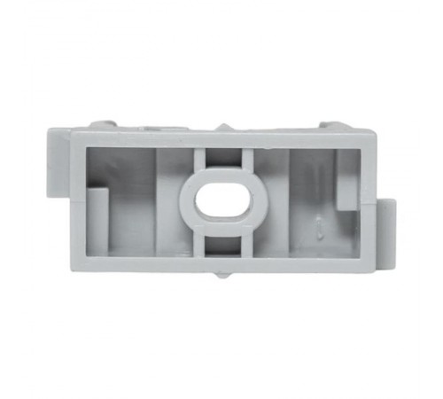 Крепеж-клипса для монтажного пистолета d25 мм (100 шт) серая  derjp-z-25  EKF