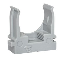 Крепеж-клипса для монтажного пистолета d25 мм (100 шт) серая  derjp-z-25  EKF