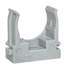 Крепеж-клипса для монтажного пистолета d25 мм (100 шт) серая  derjp-z-25  EKF