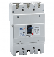 Выключатель автоматический OptiMat E250L125-УХЛ3  100009  КЭАЗ