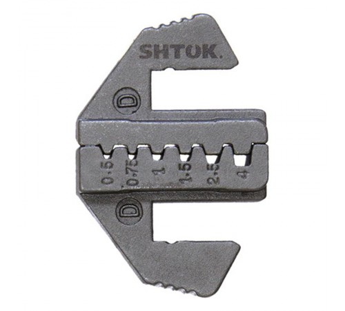 Сменные насадки типа D для ПК-22БМ+, ПК-25БМ+, SHTOK  376599  КЭАЗ