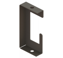 Держатель кабельного канала для осветительного шинопровода  LTN70ZFIU4AA000  DKC