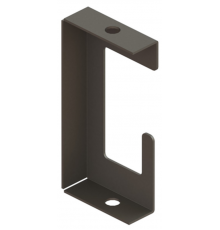 Держатель кабельного канала для осветительного шинопровода  LTN70ZFIU4AA000  DKC