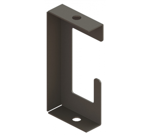 Держатель кабельного канала для осветительного шинопровода  LTN70ZFIU4AA000  DKC