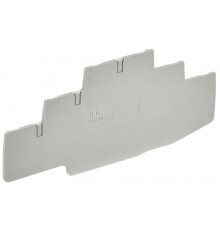 Заглушка для CP-ML 3 ур. 2,5мм2 серая  YCT23-00-3-K03-002-ZGL  IEK