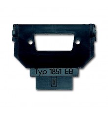 Суппорт (цоколь) для разъёма D-Sub 15-полюсов  1764-0-0026   2CKA001764A0026  ABB