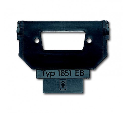 Суппорт (цоколь) для разъёма D-Sub 15-полюсов  1764-0-0026   2CKA001764A0026  ABB