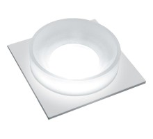 Светильник встраиваемый DL2901 потолочный MR16 G5.3 белый  41134  Feron