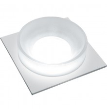 Светильник встраиваемый DL2901 потолочный MR16 G5.3 белый  41134  Feron