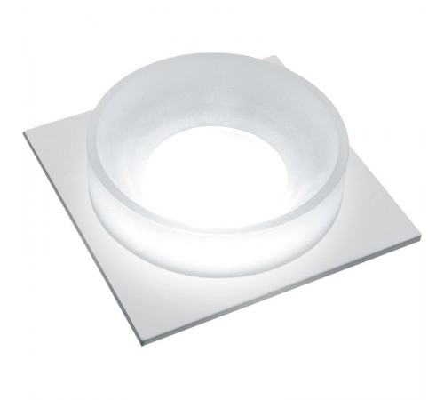 Светильник встраиваемый DL2901 потолочный MR16 G5.3 белый  41134  Feron