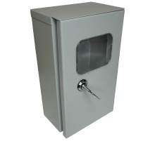 ЩРУ 1Н6 У2 IP54 290х170х110, щит распределительно-учётный навесной  (ЭТ)  ET529886  Электротехник