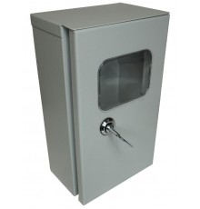 ЩРУ 1Н6 У2 IP54 290х170х110, щит распределительно-учётный навесной  (ЭТ)  ET529886  Электротехник