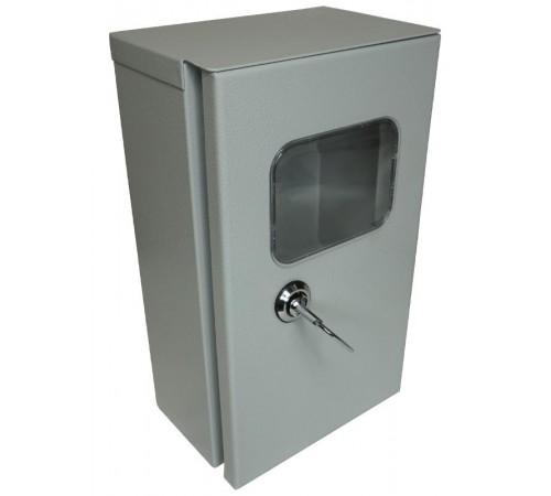 ЩРУ 1Н6 У2 IP54 290х170х110, щит распределительно-учётный навесной  (ЭТ)  ET529886  Электротехник