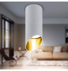 Светильник настенно-потолочный спот OL26 WH MR16/GU10, белый  Б0055576  ЭРА