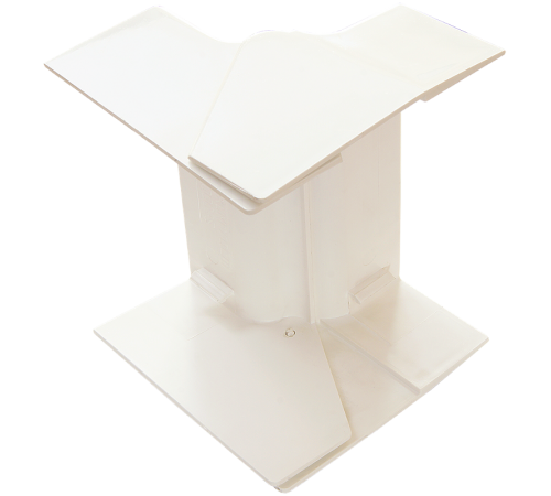 Угол внутренний изменяемый для кабель-канала 100х50  100003S  SPL