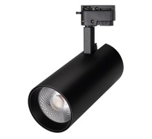 Светильник LGD-GERA-2TR-R90-30W Warm3000 (BK, 24 deg, 230V) (Arlight, IP20 Металл, 5 лет)  025950(1)  Arlight