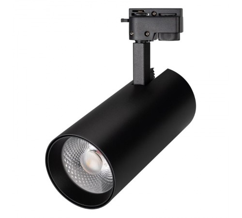 Светильник LGD-GERA-2TR-R90-30W Day4000 (BK, 24 deg, 230V) (Arlight, IP20 Металл, 5 лет)  025949(1)  Arlight