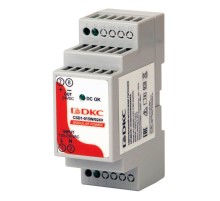 Источник питания "MODULAR POWER", однофазный, 15Вт, 0.6А, 24В  XCSD1015W024VAA  DKC