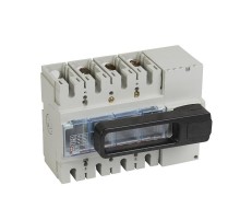 Выключатель-разъединитель 3П DPX-IS 250 63A прям.  026600  Legrand
