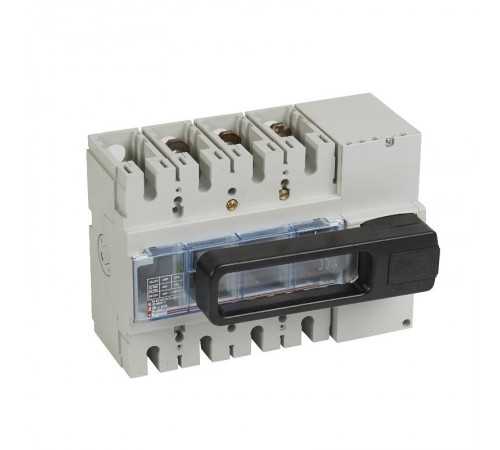 Выключатель-разъединитель 3П DPX-IS 250 63A прям.  026600  Legrand