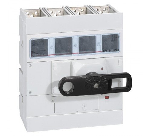 Выключатель-разъединитель 3П DPX-IS 250 63A прям.  026600  Legrand