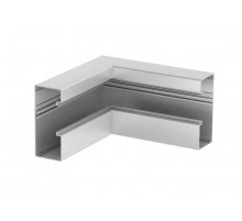 Внутренний угол кабельного канала Rapid 80 нерегулируемый 70x170 мм (алюминий,анодированный) (GA-AI70170EL)  6279443  OBO Bettermann