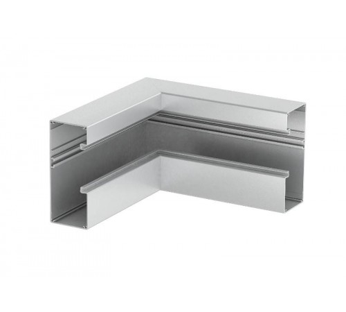 Внутренний угол кабельного канала Rapid 80 нерегулируемый 70x170 мм (алюминий,анодированный) (GA-AI70170EL)  6279443  OBO Bettermann