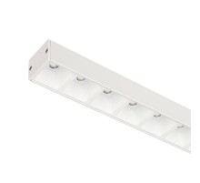 Светильник SNAP-STARLINE-LASER-S1200-26W Warm3000 (WH-WH, 80 deg, 48V) (Arlight, IP40 Металл, 3 года)  031574  Arlight