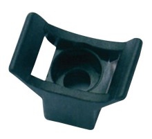 Держатель для хомутов, черный  21041301  DKC