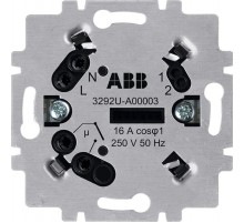 ABB Levit Механизмы/спец изделия Механизм реле для терморегулятов и таймеров   3292U-A00003  2CHU910003A4000  ABB