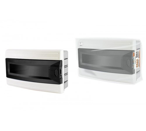 Бокс пластиковый встраиваемый ЩРВ-ПМ-9 модулей IP40 Народный  SQ0901-1203  TDM
