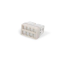 Клемма миниатюрная СМК 2273-248 (с контактной пастой)  87651  КВТ