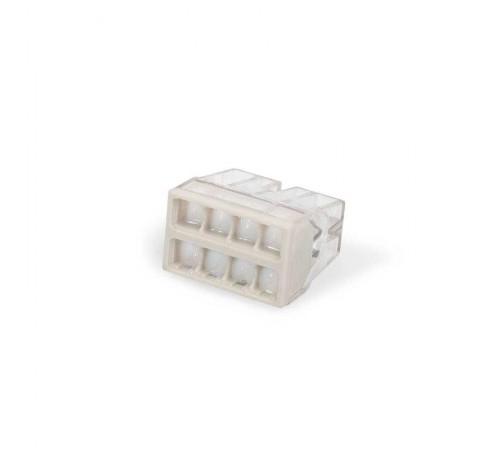 Клемма миниатюрная СМК 2273-248 (с контактной пастой)  87651  КВТ