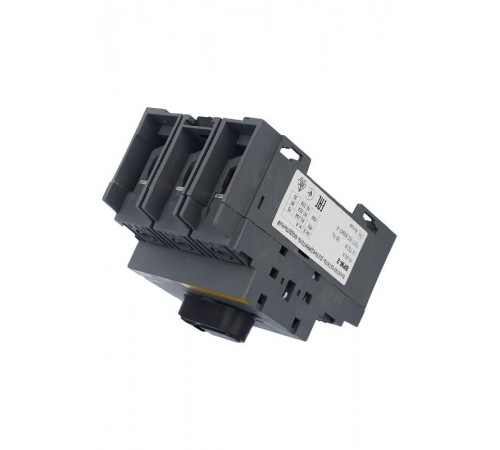 Выключатель-разъединитель модульный ВРМ-2 3P 80А  MVR20-3-080  IEK