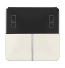 накладка для Room controller, в сборе  CD4093TSA  Jung