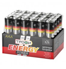 Батарейки LR03-24 bulk  Б0035375  Трофи