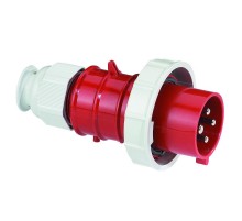 Вилка кабельная 32A 4p 3h 380+440V IP67 Quick-Connect 2148509 I 2148509-Bals I Bals