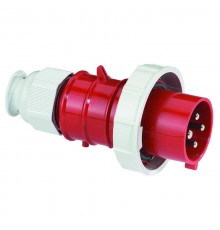 Вилка кабельная 32A 4p 3h 380+440V IP67 Quick-Connect 2148509 I 2148509-Bals I Bals
